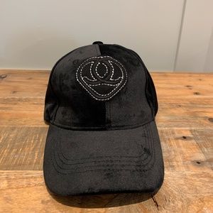 chanel baseball cap